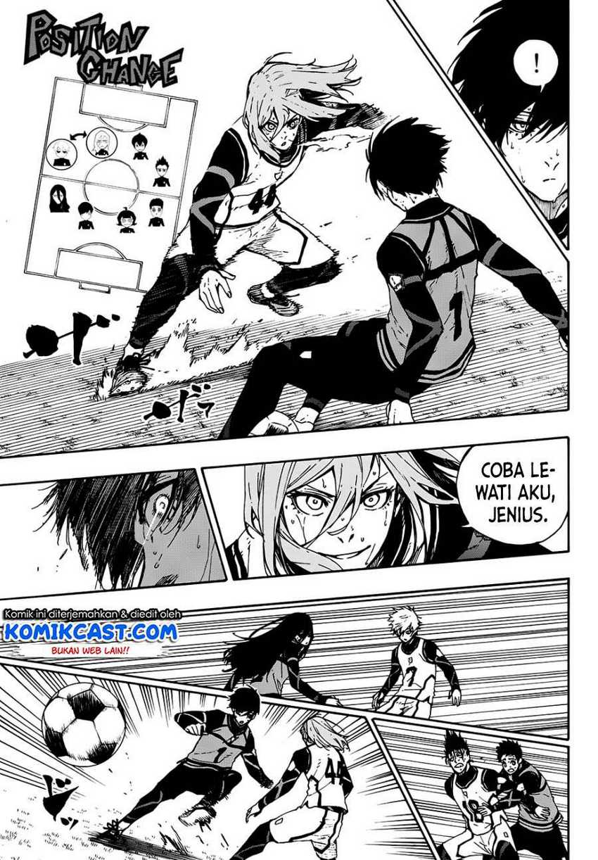 Blue Lock Chapter 79 Gambar 7
