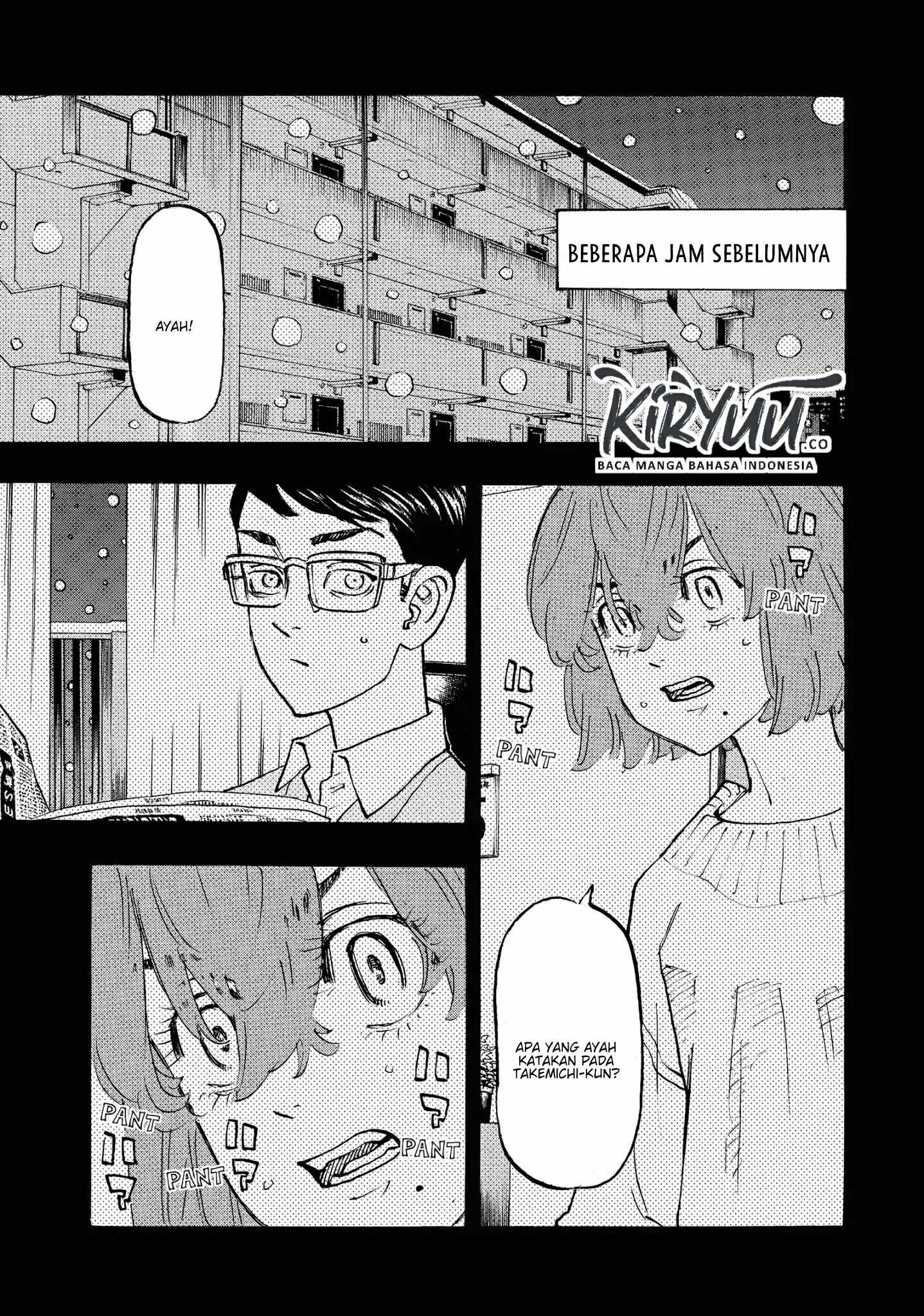 Tokyo卍Revengers Chapter 108 Gambar 11