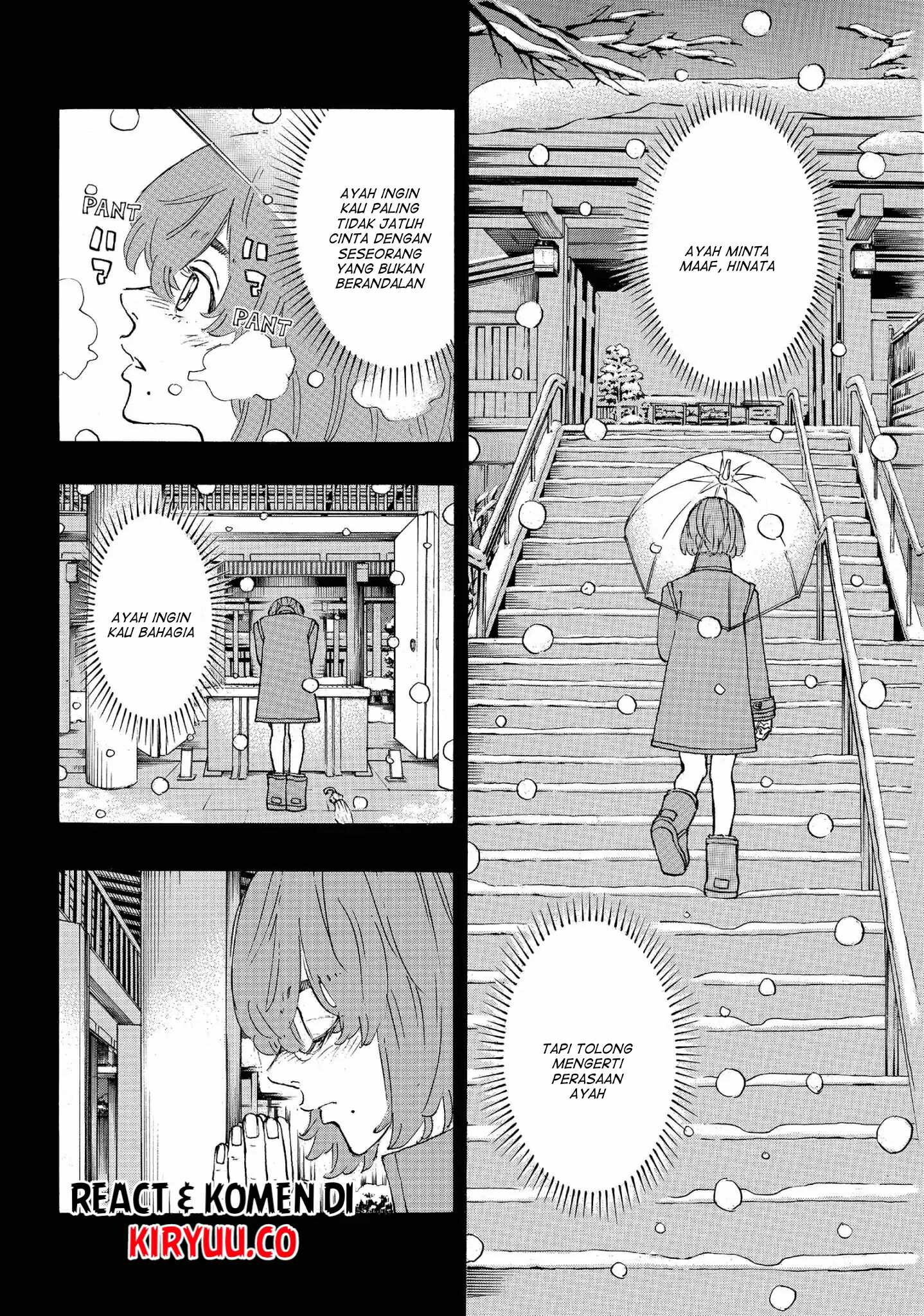 Tokyo卍Revengers Chapter 108 Gambar 12