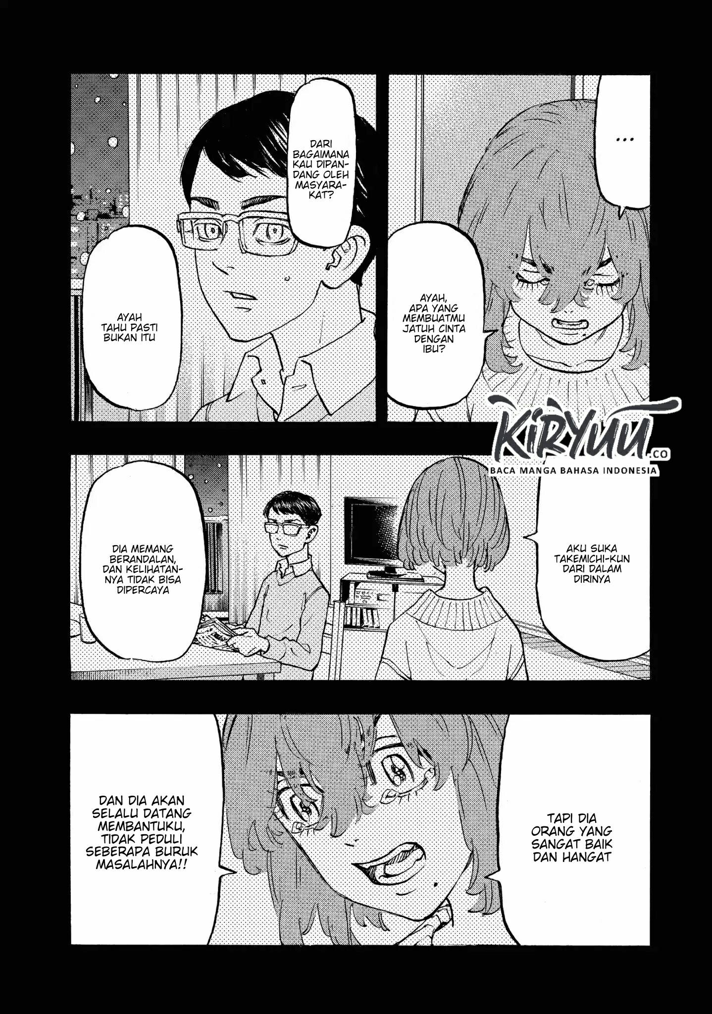 Tokyo卍Revengers Chapter 108 Gambar 13