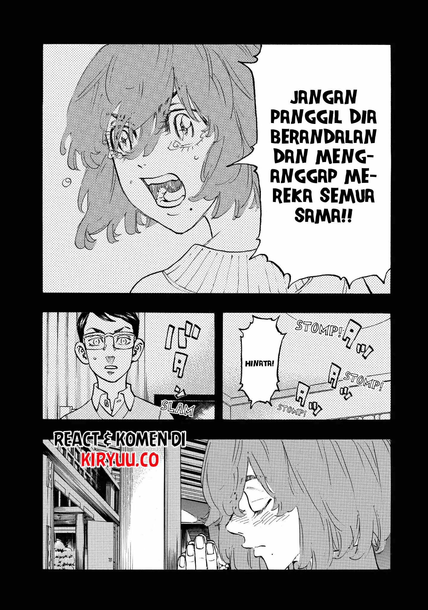 Tokyo卍Revengers Chapter 108 Gambar 14