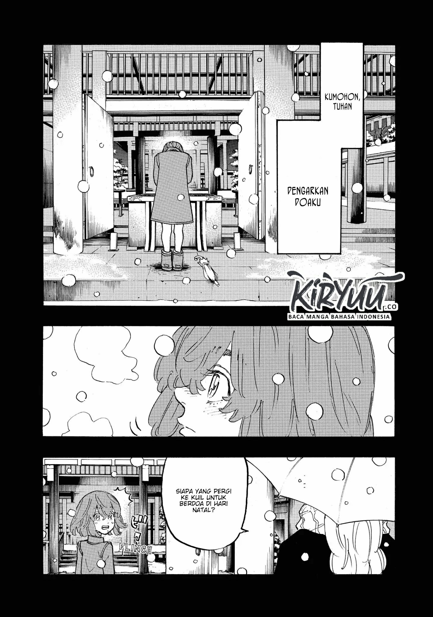 Tokyo卍Revengers Chapter 108 Gambar 15