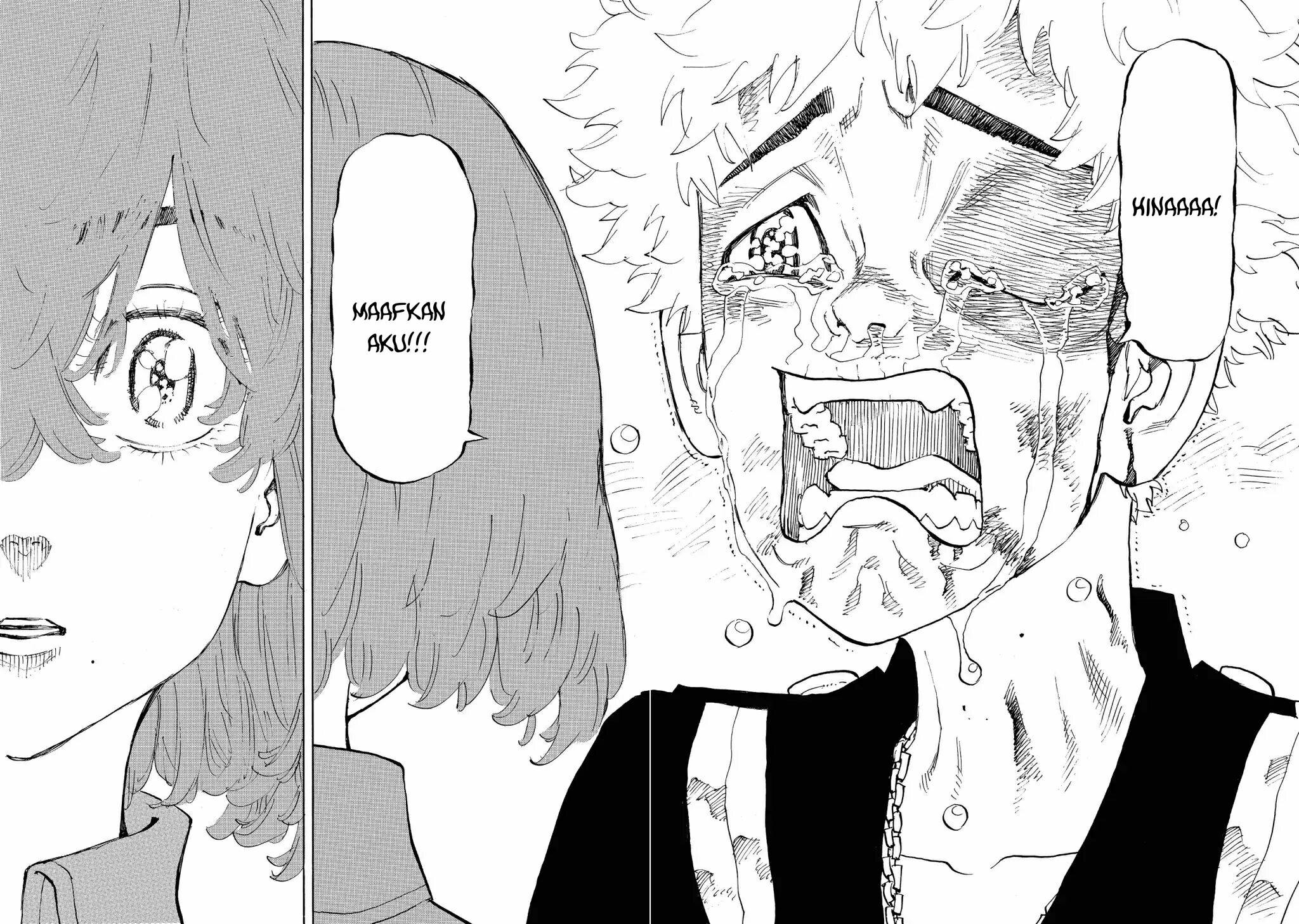 Tokyo卍Revengers Chapter 108 Gambar 22