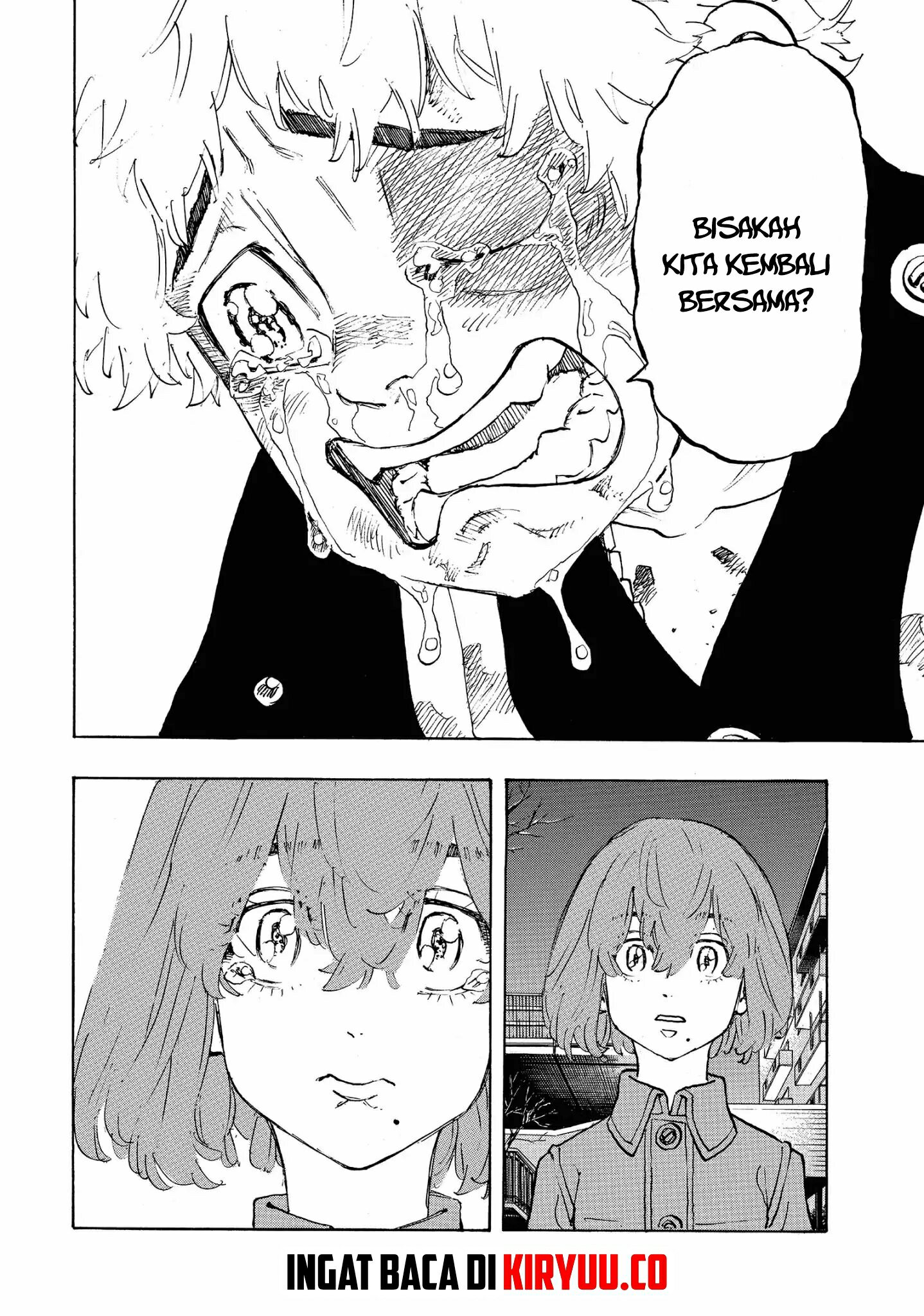 Tokyo卍Revengers Chapter 108 Gambar 26