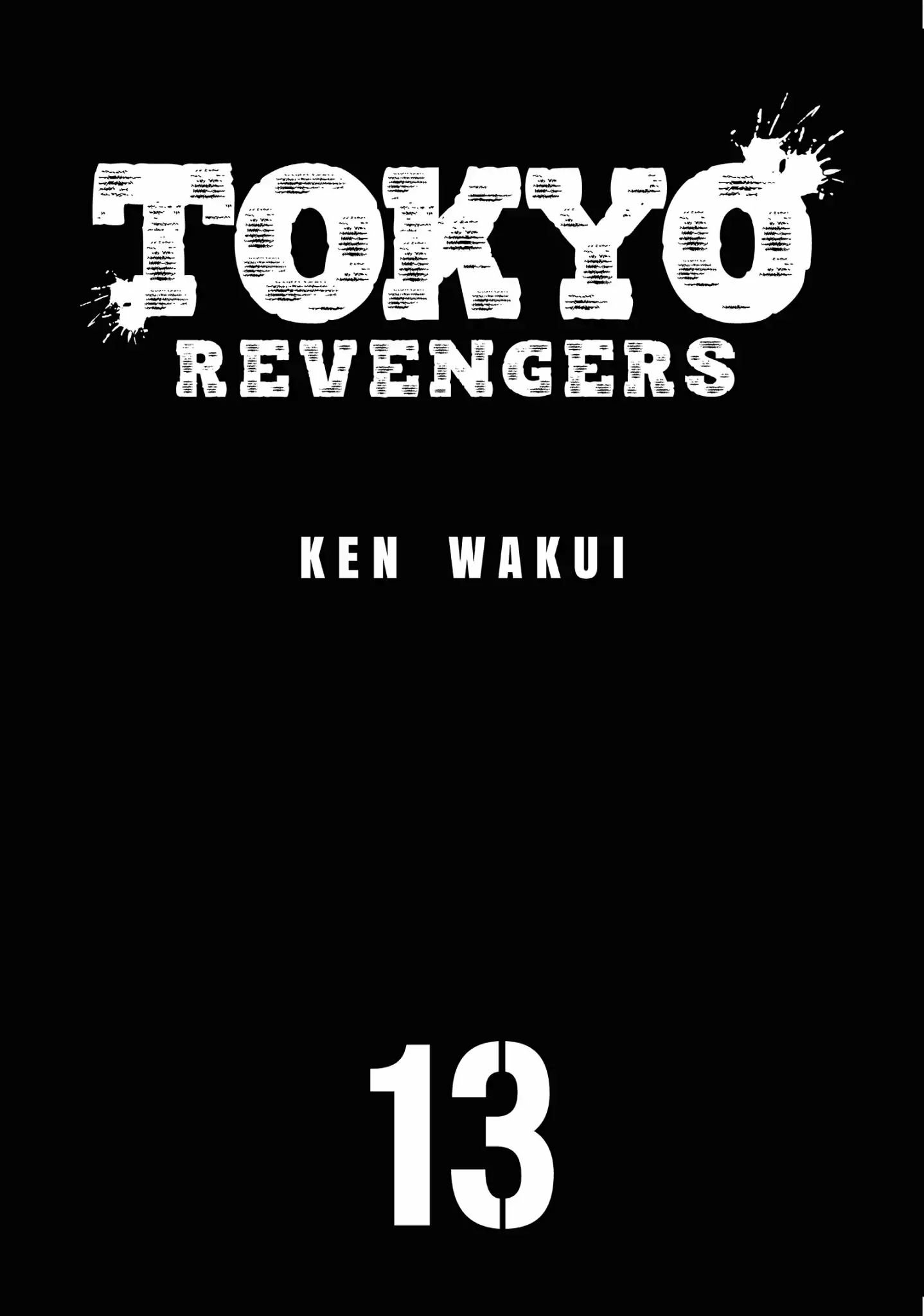 Tokyo卍Revengers Chapter 108 Gambar 7