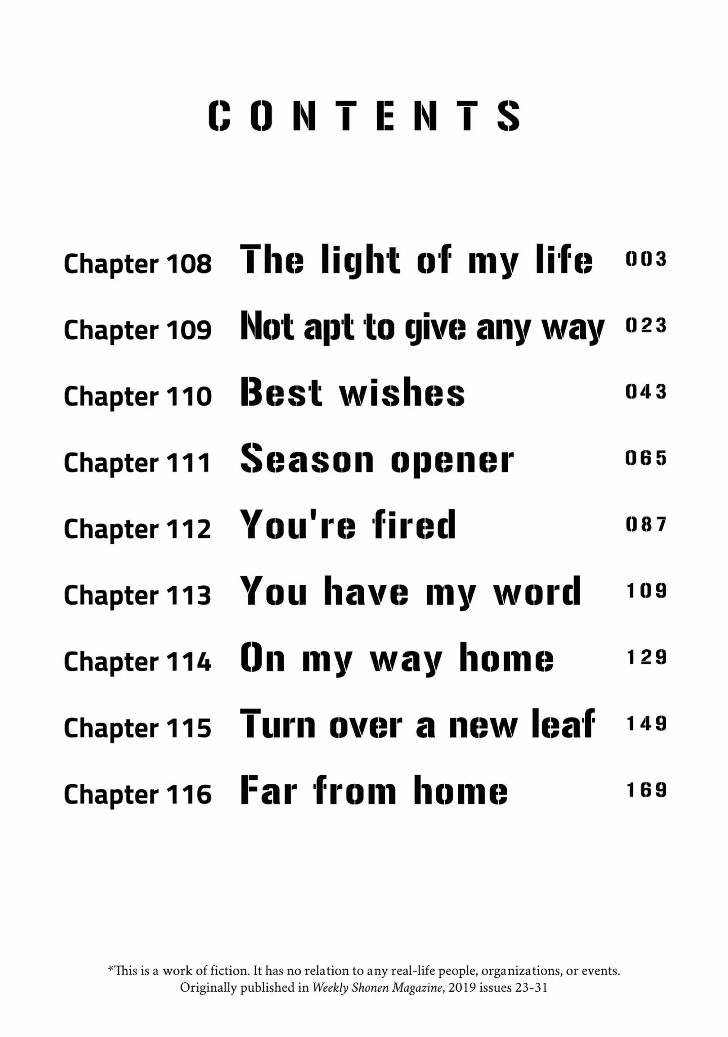 Tokyo卍Revengers Chapter 108 Gambar 8