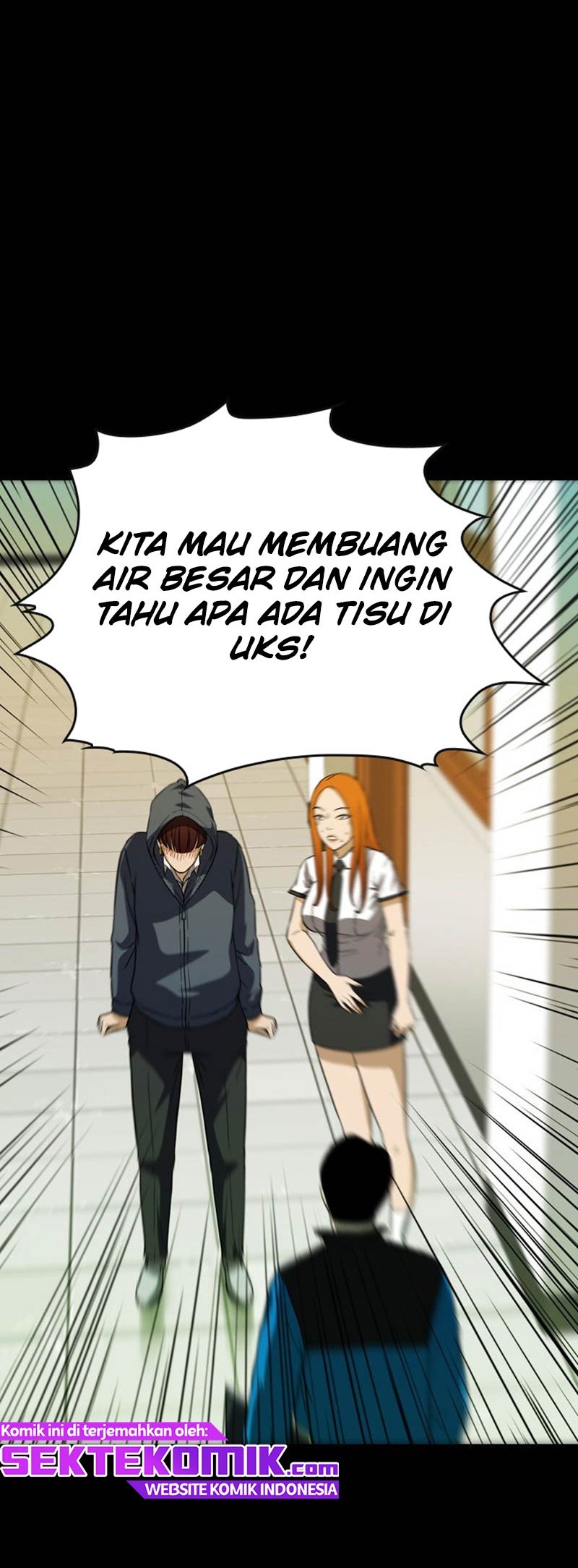Watch Dog Chapter 17 Gambar 19