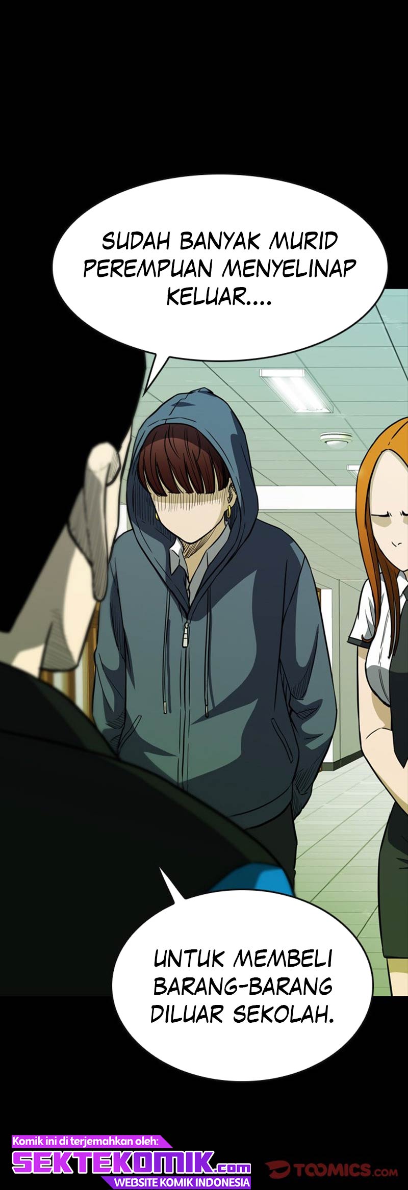 Watch Dog Chapter 17 Gambar 22