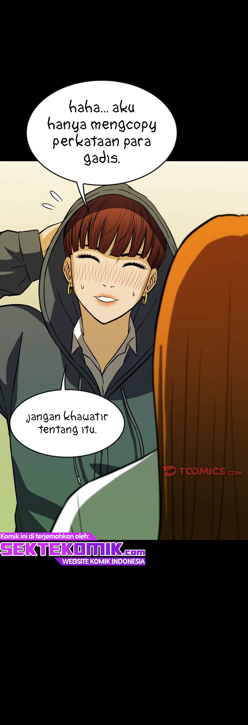 Watch Dog Chapter 17 Gambar 27