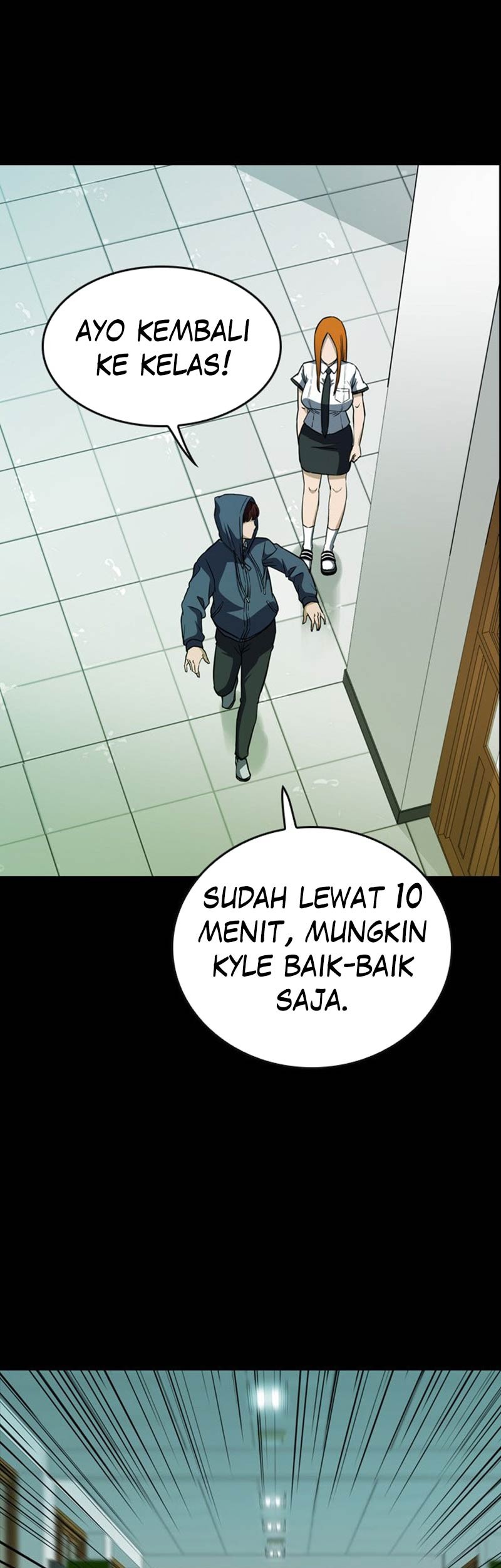 Watch Dog Chapter 17 Gambar 28