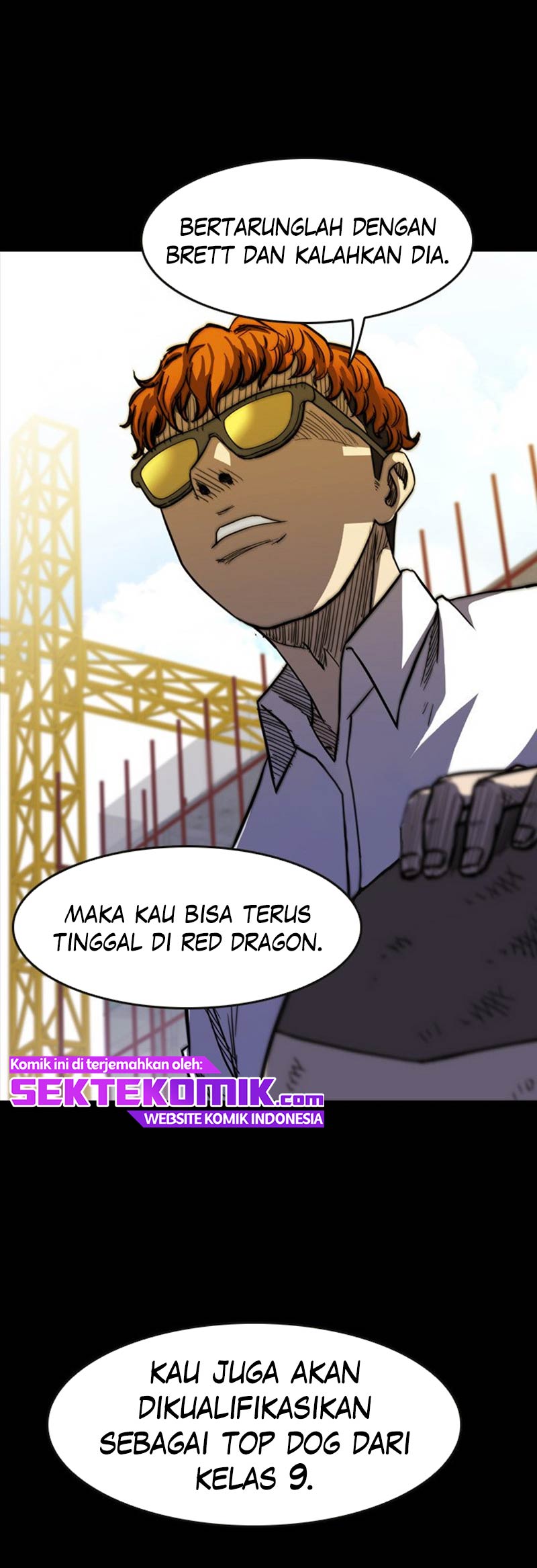 Watch Dog Chapter 17 Gambar 62
