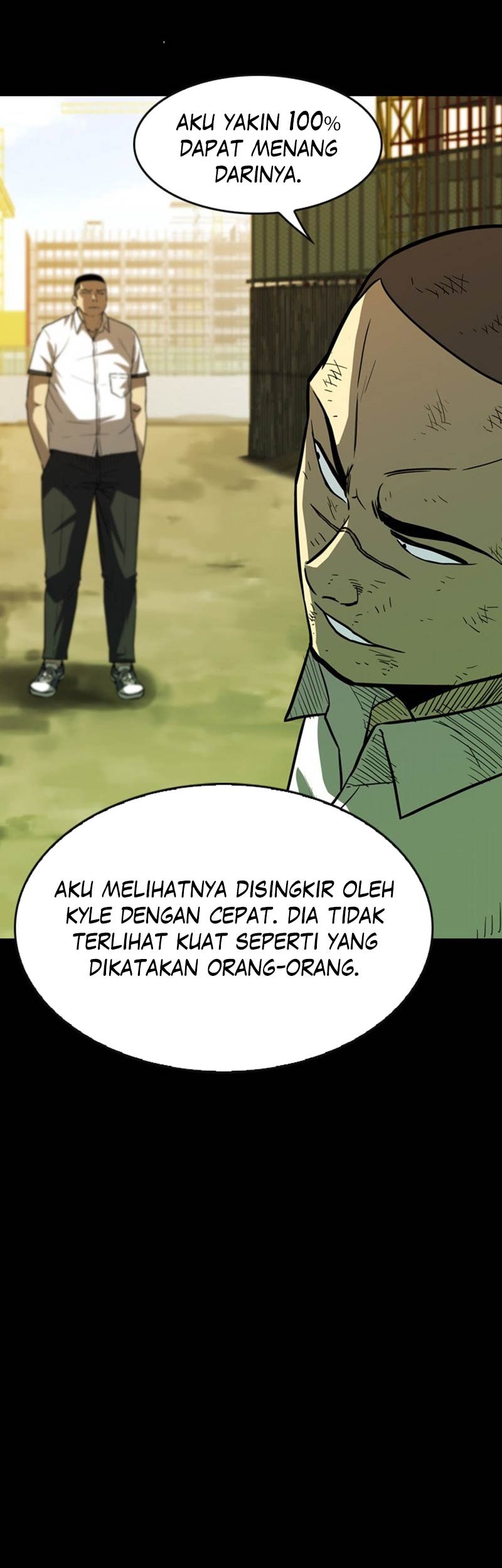 Watch Dog Chapter 17 Gambar 65