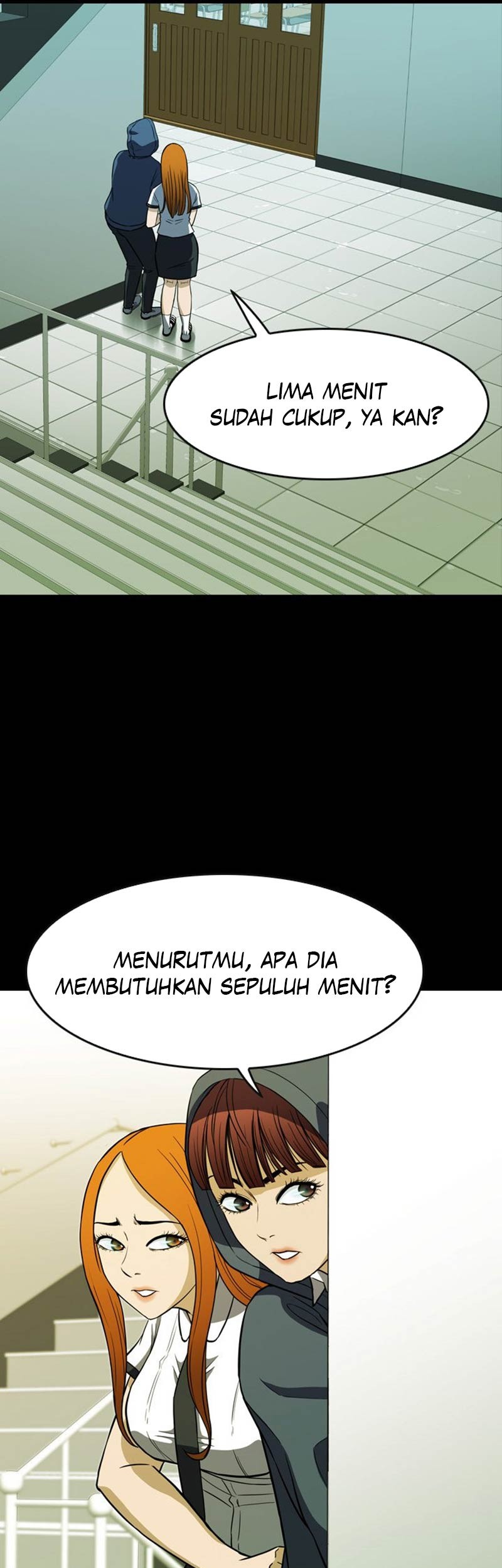 Watch Dog Chapter 17 Gambar 4
