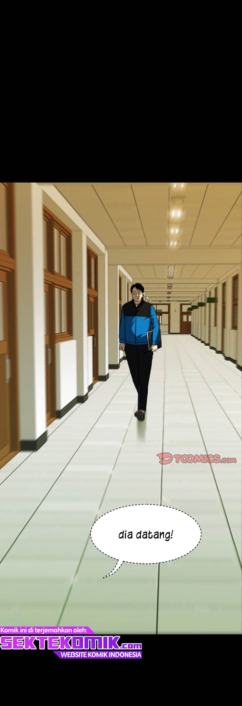 Watch Dog Chapter 17 Gambar 6