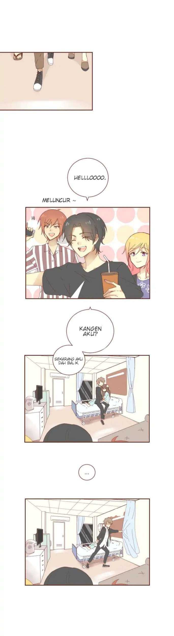 Baca Manhua From Nightmare to Love Chapter 23 Gambar 2