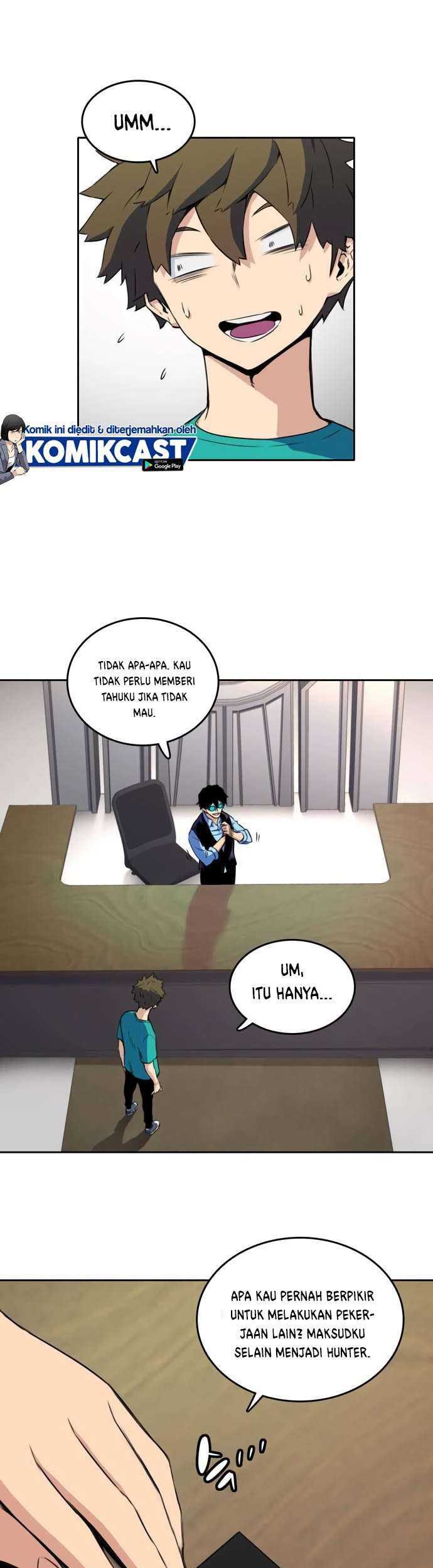OOPARTS Chapter 32 Gambar 23