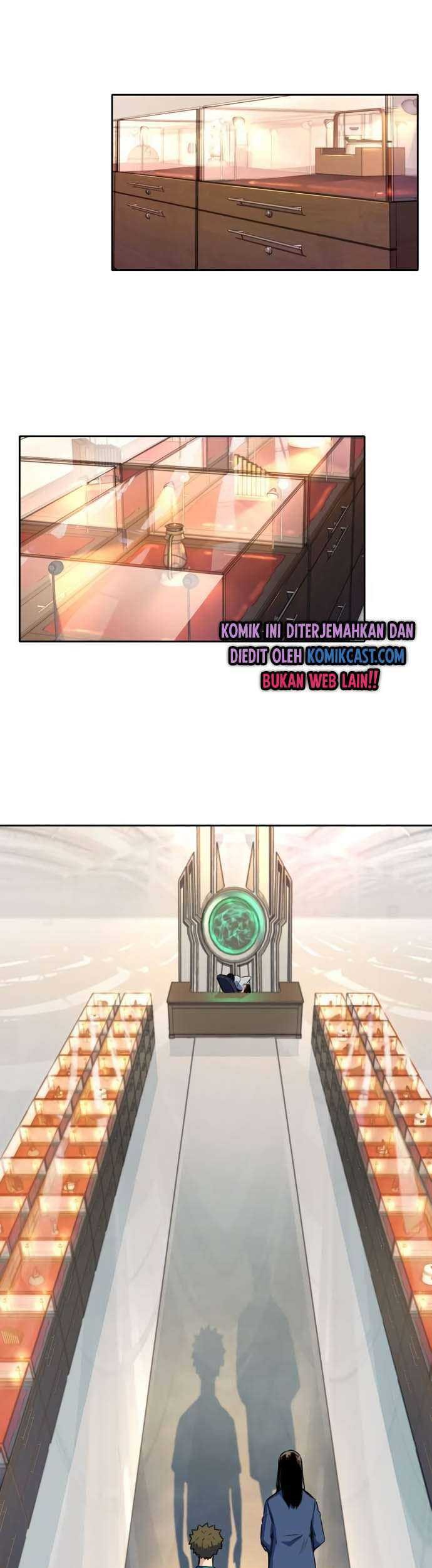 OOPARTS Chapter 32 Gambar 4