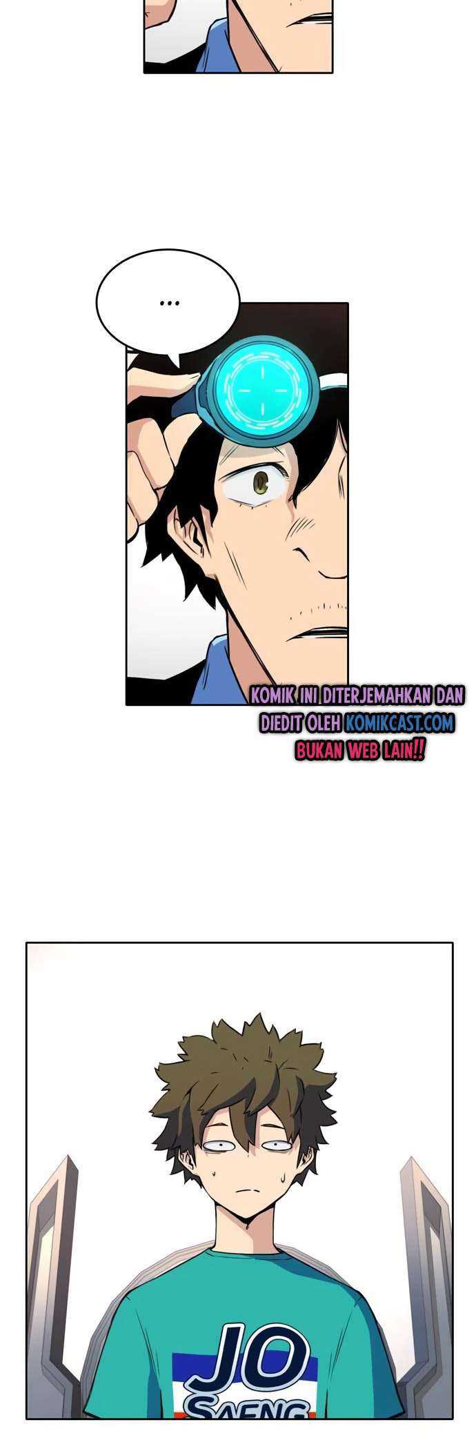 OOPARTS Chapter 32 Gambar 11