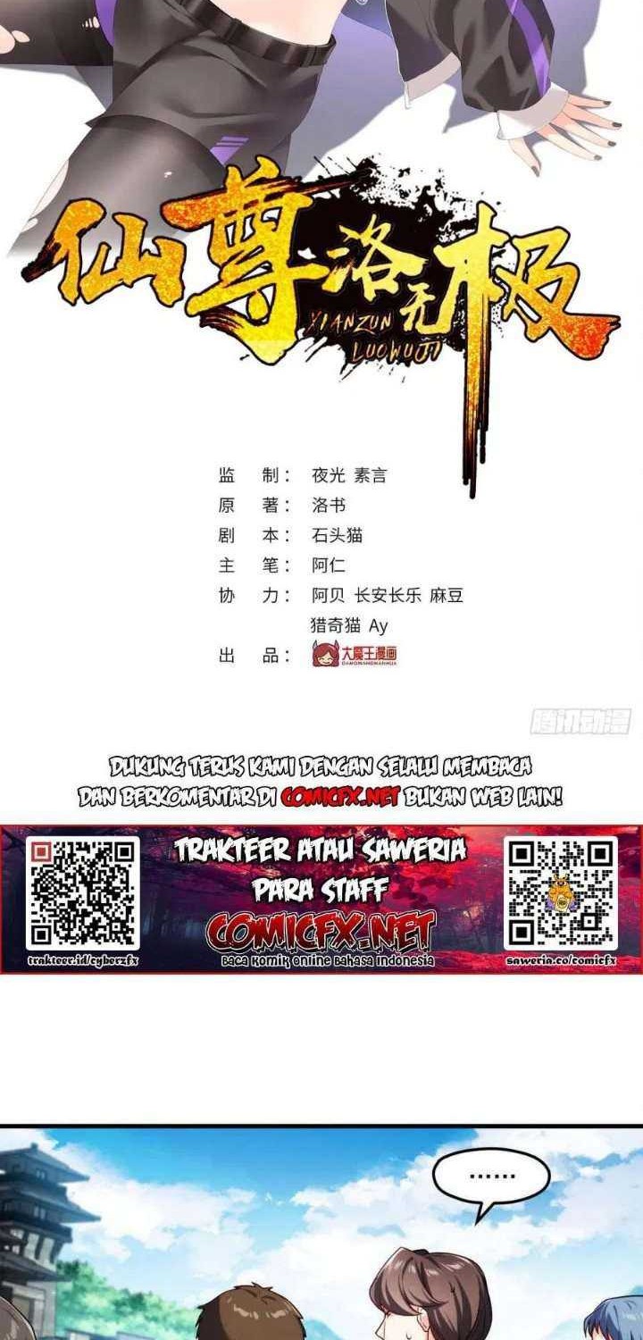 Baca Manhua Xianzun Luowuji Chapter 39 Gambar 2