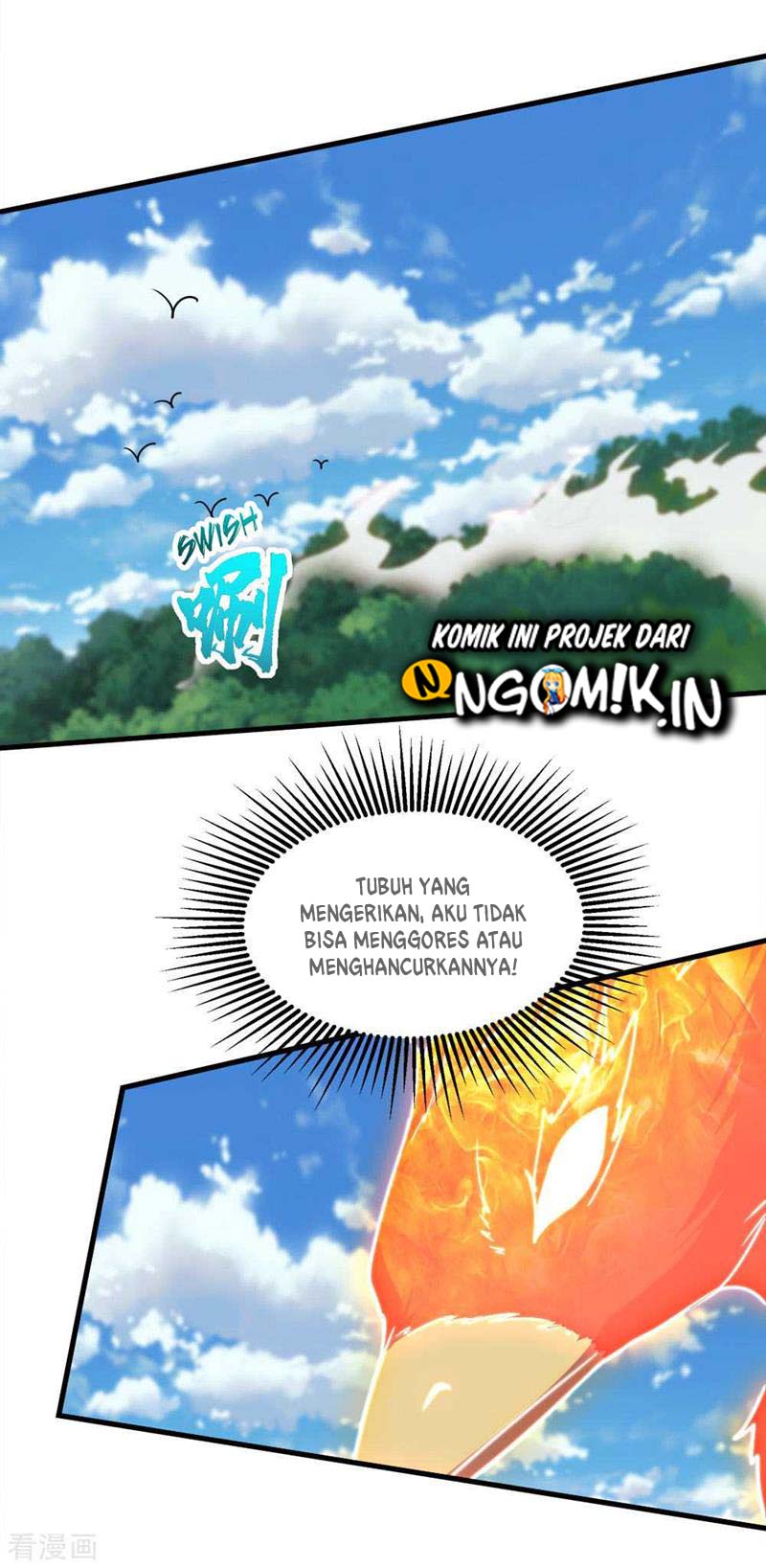 Matchless Emperor Chapter 49 Gambar 11