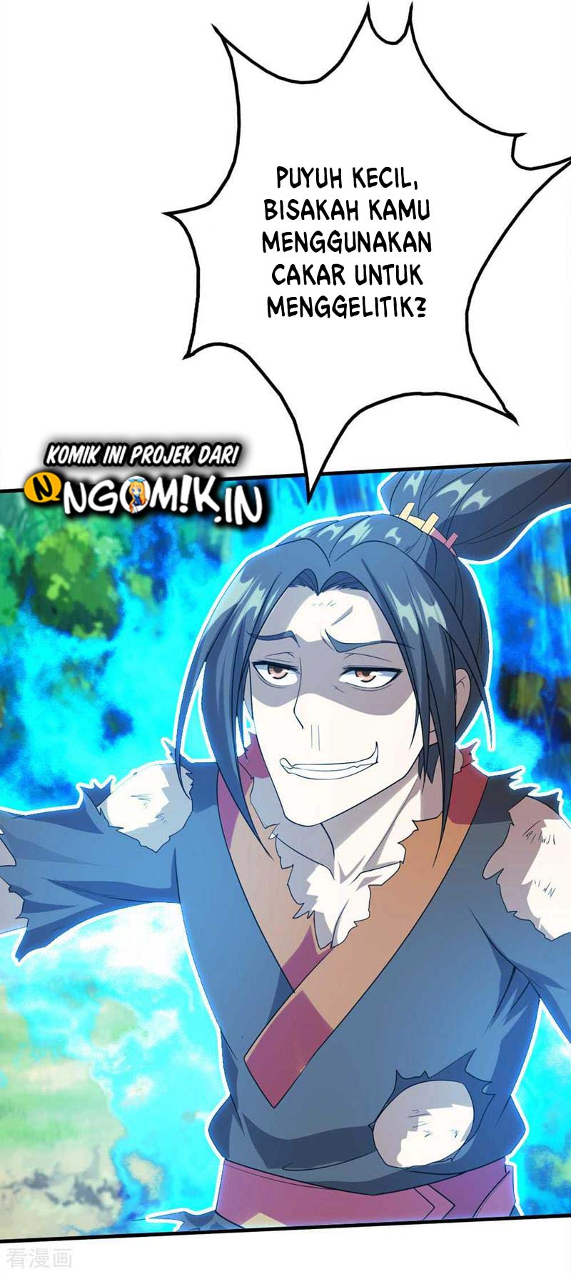 Matchless Emperor Chapter 49 Gambar 12