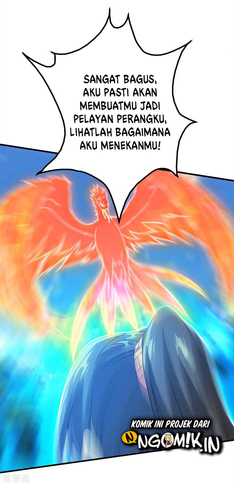 Matchless Emperor Chapter 49 Gambar 13