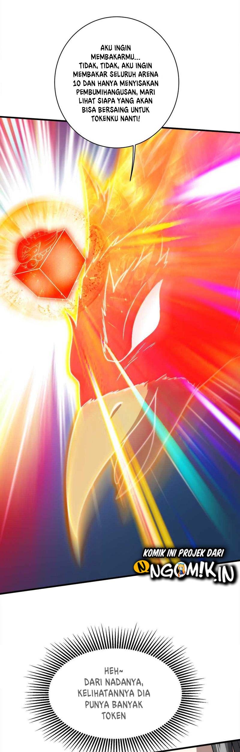 Matchless Emperor Chapter 49 Gambar 17