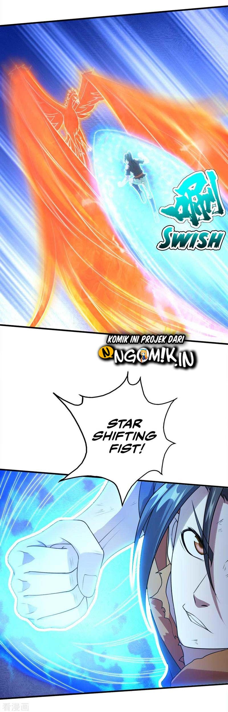 Matchless Emperor Chapter 49 Gambar 21