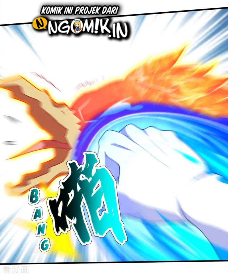 Matchless Emperor Chapter 49 Gambar 23