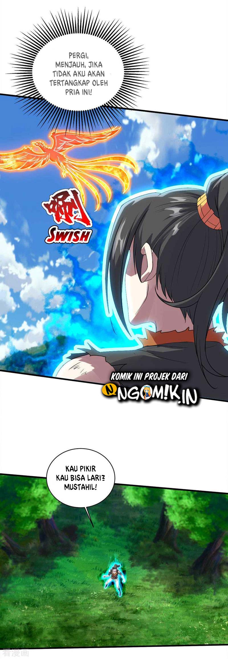 Matchless Emperor Chapter 49 Gambar 25