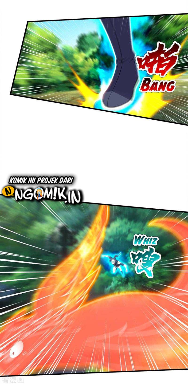 Matchless Emperor Chapter 49 Gambar 26