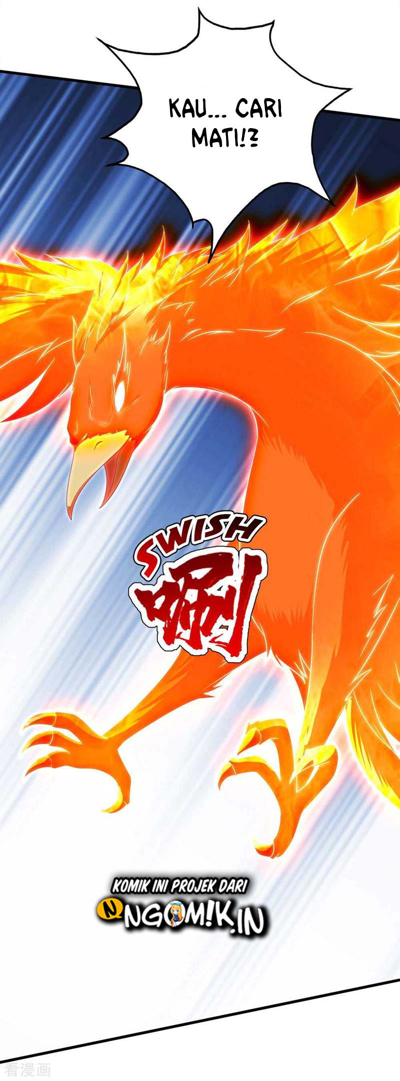 Matchless Emperor Chapter 49 Gambar 7