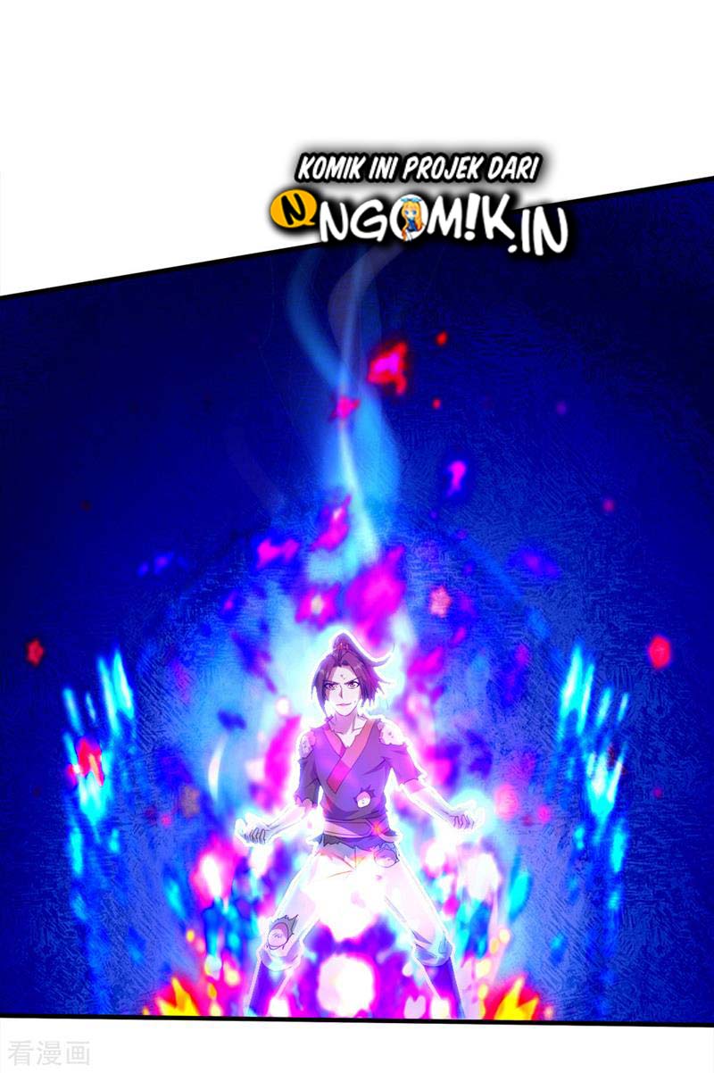 Matchless Emperor Chapter 49 Gambar 8