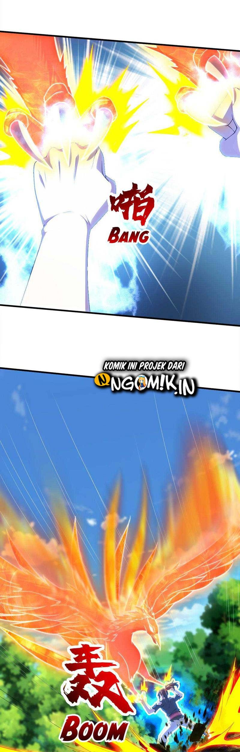 Matchless Emperor Chapter 49 Gambar 9