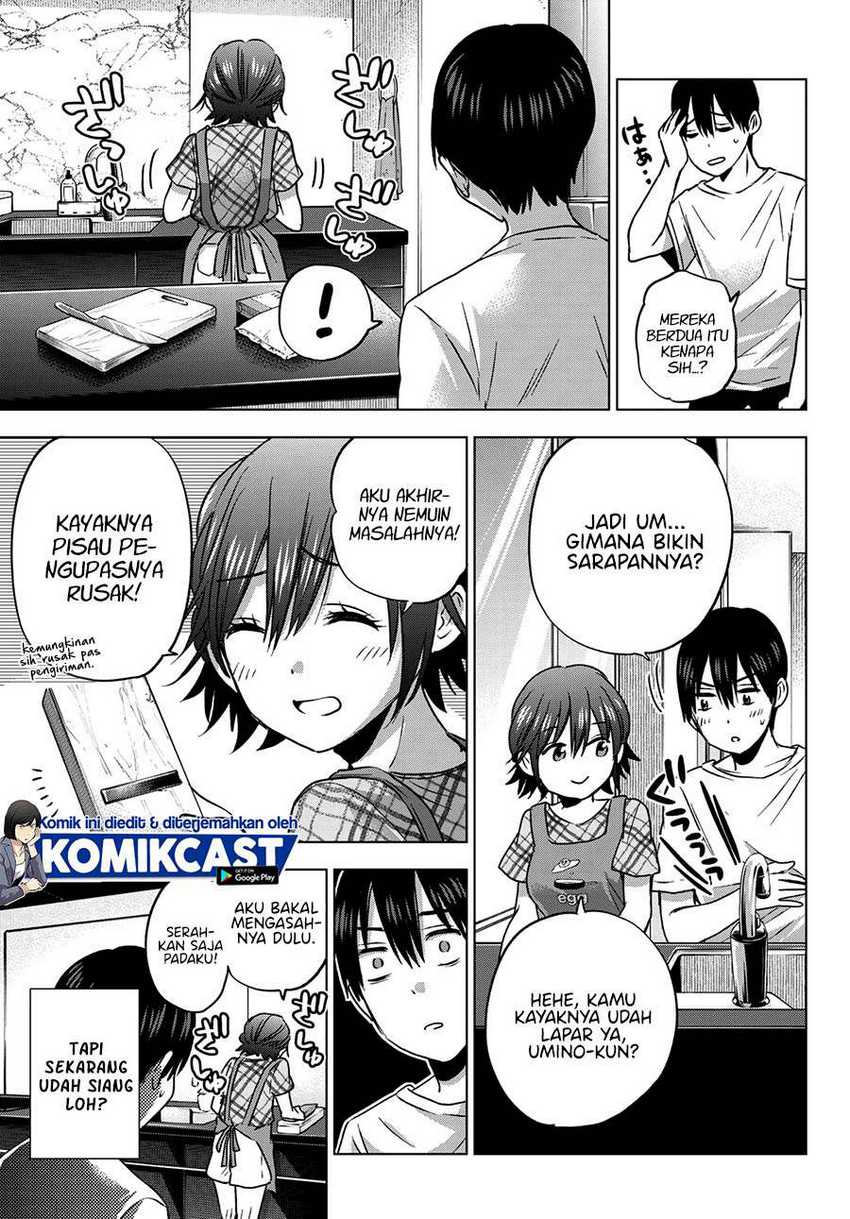 The Cuckoo’s Fiancee Chapter 59 Gambar 12