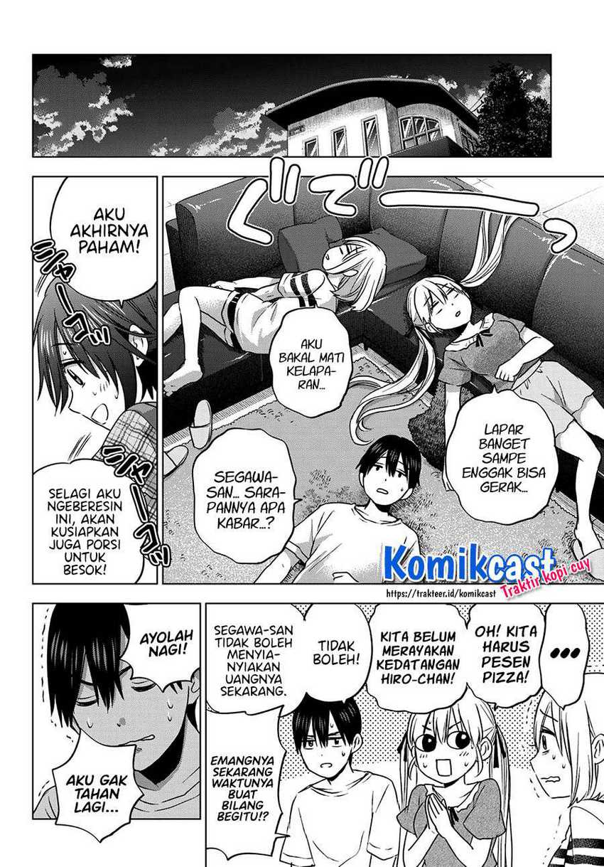 The Cuckoo’s Fiancee Chapter 59 Gambar 13