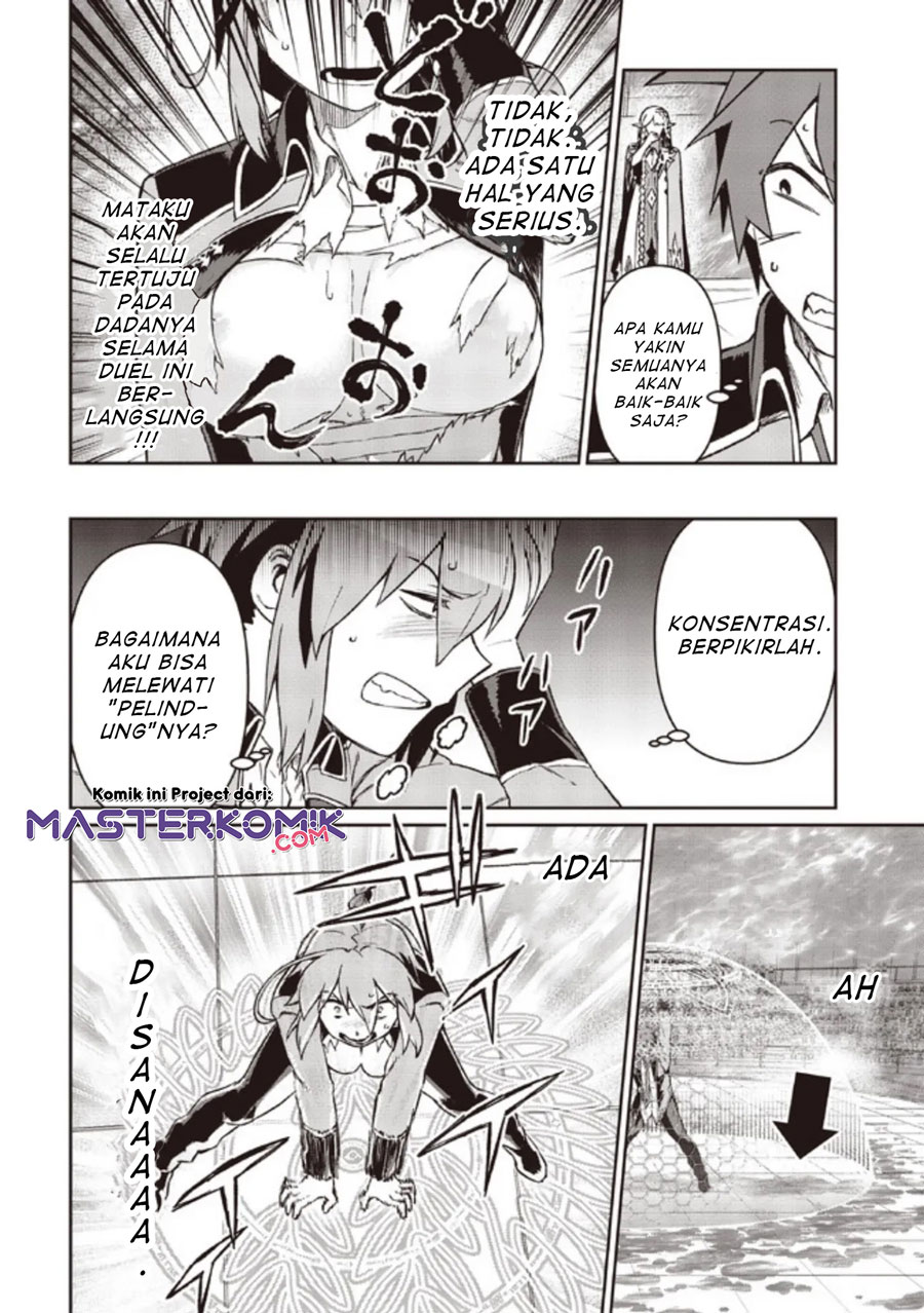 Daikenja no Manadeshi: Bougyo Mahou no Susume (Great Wise Man’s Beloved Pupil) Chapter 05 Gambar 15