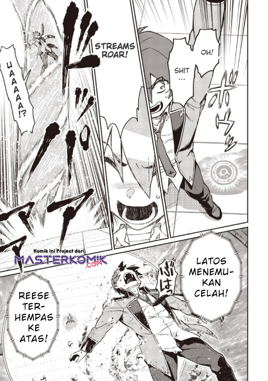 Daikenja no Manadeshi: Bougyo Mahou no Susume (Great Wise Man’s Beloved Pupil) Chapter 05 Gambar 16