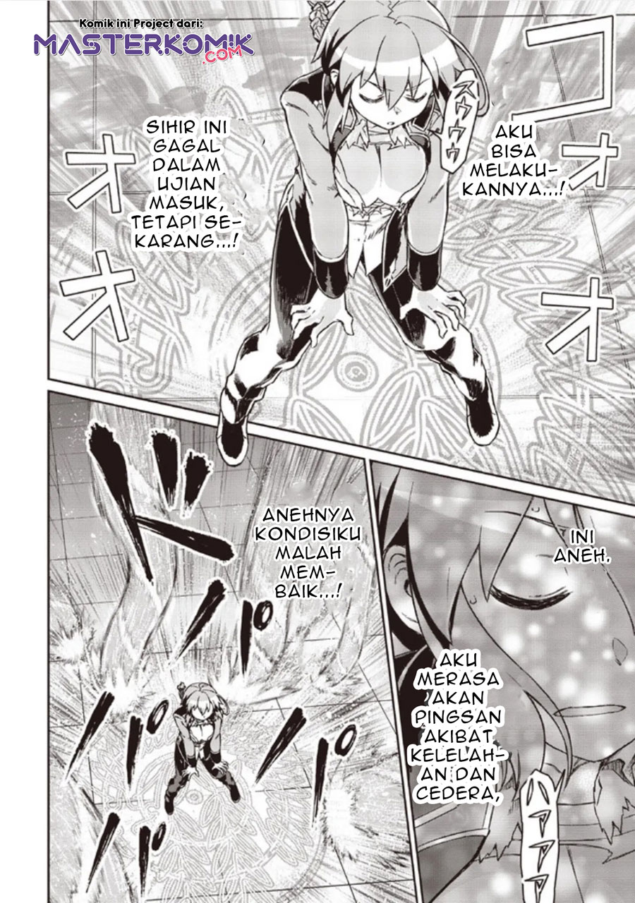 Daikenja no Manadeshi: Bougyo Mahou no Susume (Great Wise Man’s Beloved Pupil) Chapter 05 Gambar 17