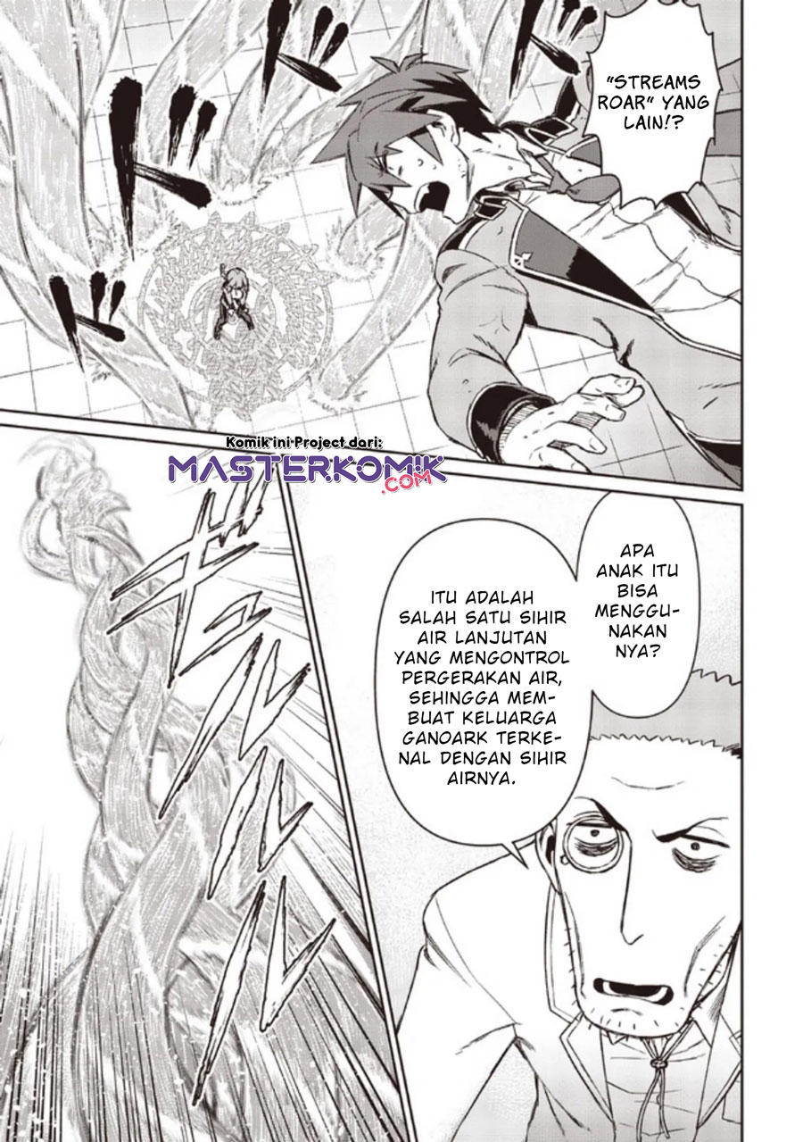 Daikenja no Manadeshi: Bougyo Mahou no Susume (Great Wise Man’s Beloved Pupil) Chapter 05 Gambar 18