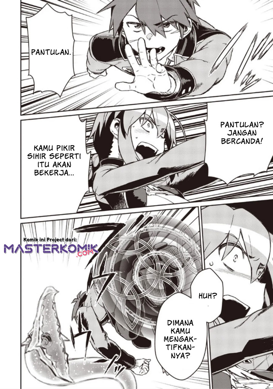 Daikenja no Manadeshi: Bougyo Mahou no Susume (Great Wise Man’s Beloved Pupil) Chapter 05 Gambar 21