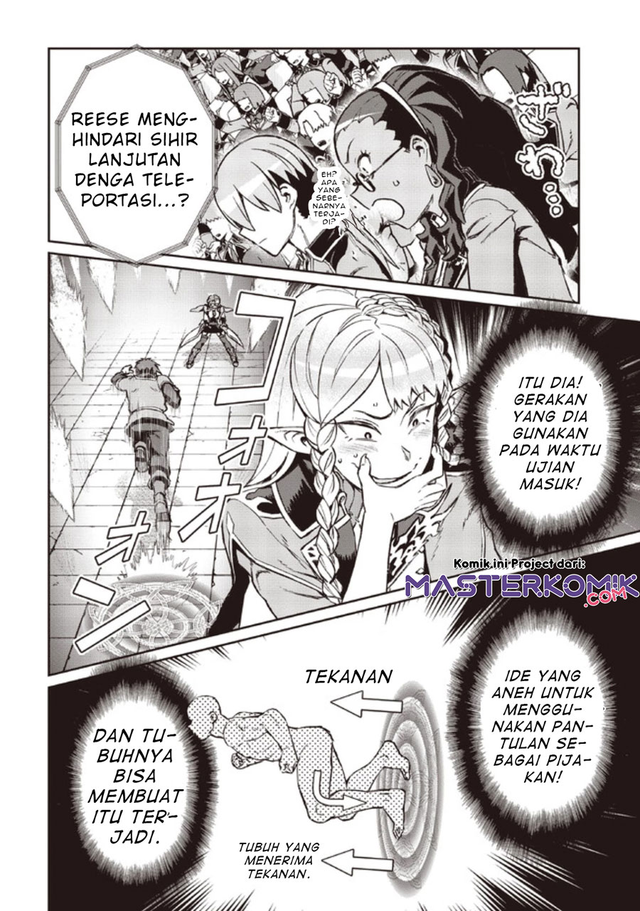 Daikenja no Manadeshi: Bougyo Mahou no Susume (Great Wise Man’s Beloved Pupil) Chapter 05 Gambar 23