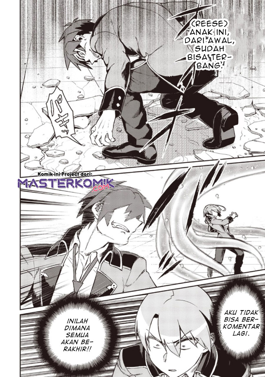 Daikenja no Manadeshi: Bougyo Mahou no Susume (Great Wise Man’s Beloved Pupil) Chapter 05 Gambar 25