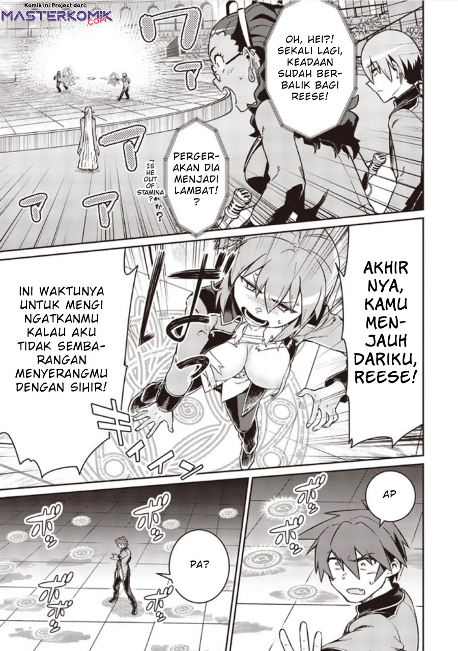 Daikenja no Manadeshi: Bougyo Mahou no Susume (Great Wise Man’s Beloved Pupil) Chapter 05 Gambar 6