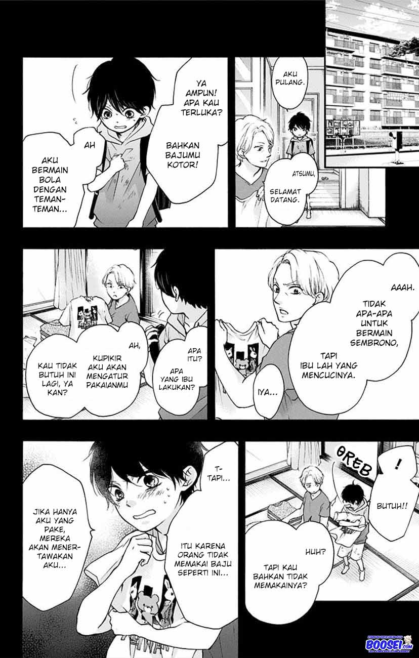 Kono Oto Tomare! Chapter 64 Gambar 14