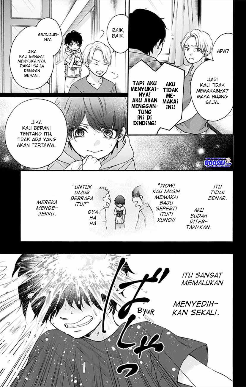 Kono Oto Tomare! Chapter 64 Gambar 15