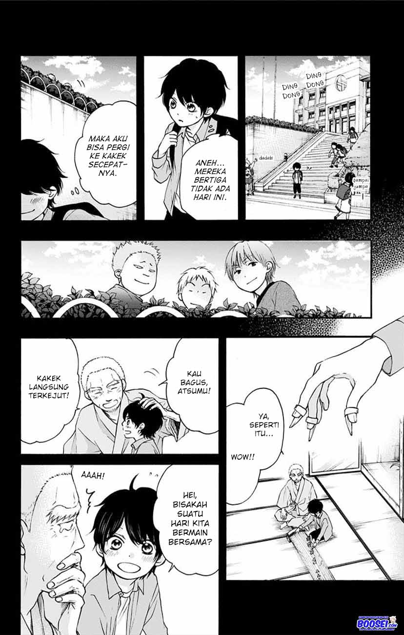 Kono Oto Tomare! Chapter 64 Gambar 18