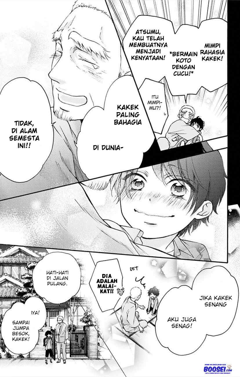 Kono Oto Tomare! Chapter 64 Gambar 19