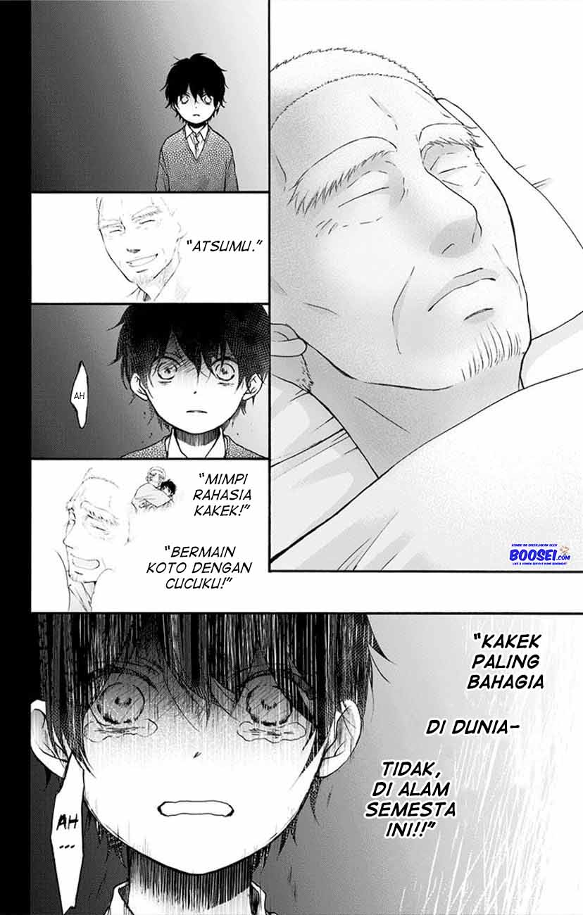Kono Oto Tomare! Chapter 64 Gambar 34