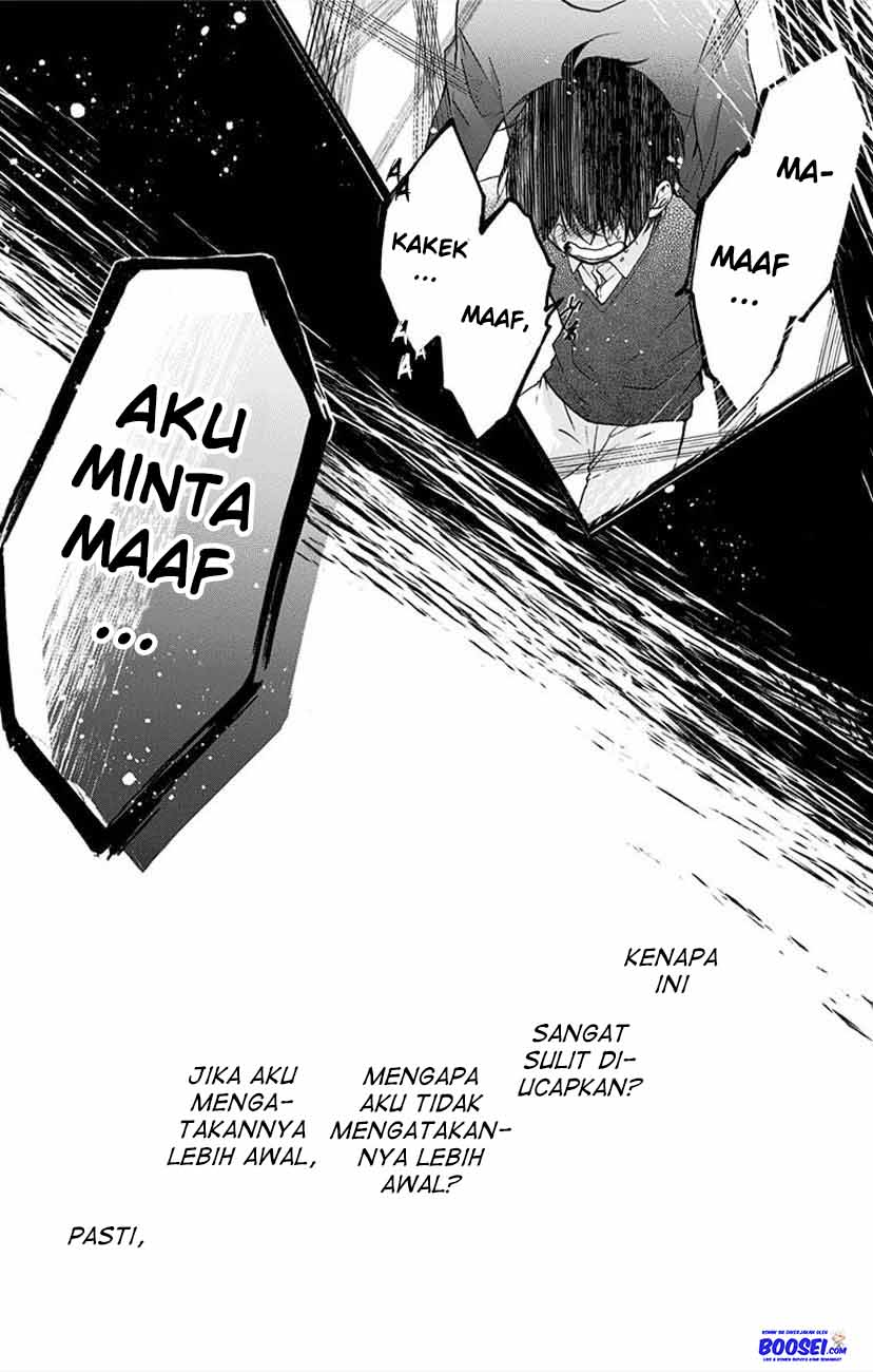 Kono Oto Tomare! Chapter 64 Gambar 37